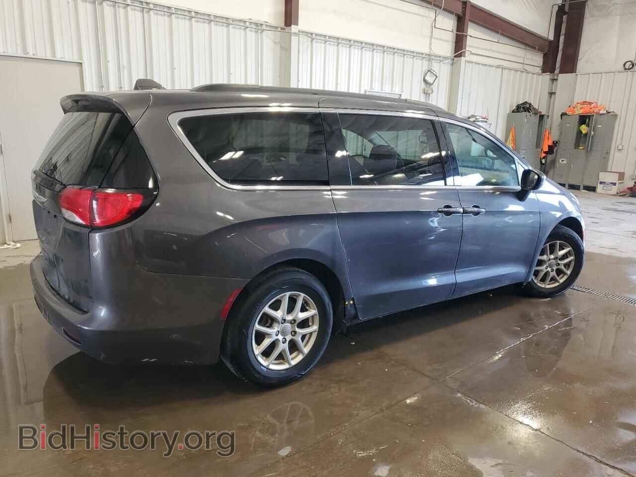 2020 CHRYSLER MINIVAN - VIN: 2C4RC1DG5LR262540 - Фото 3