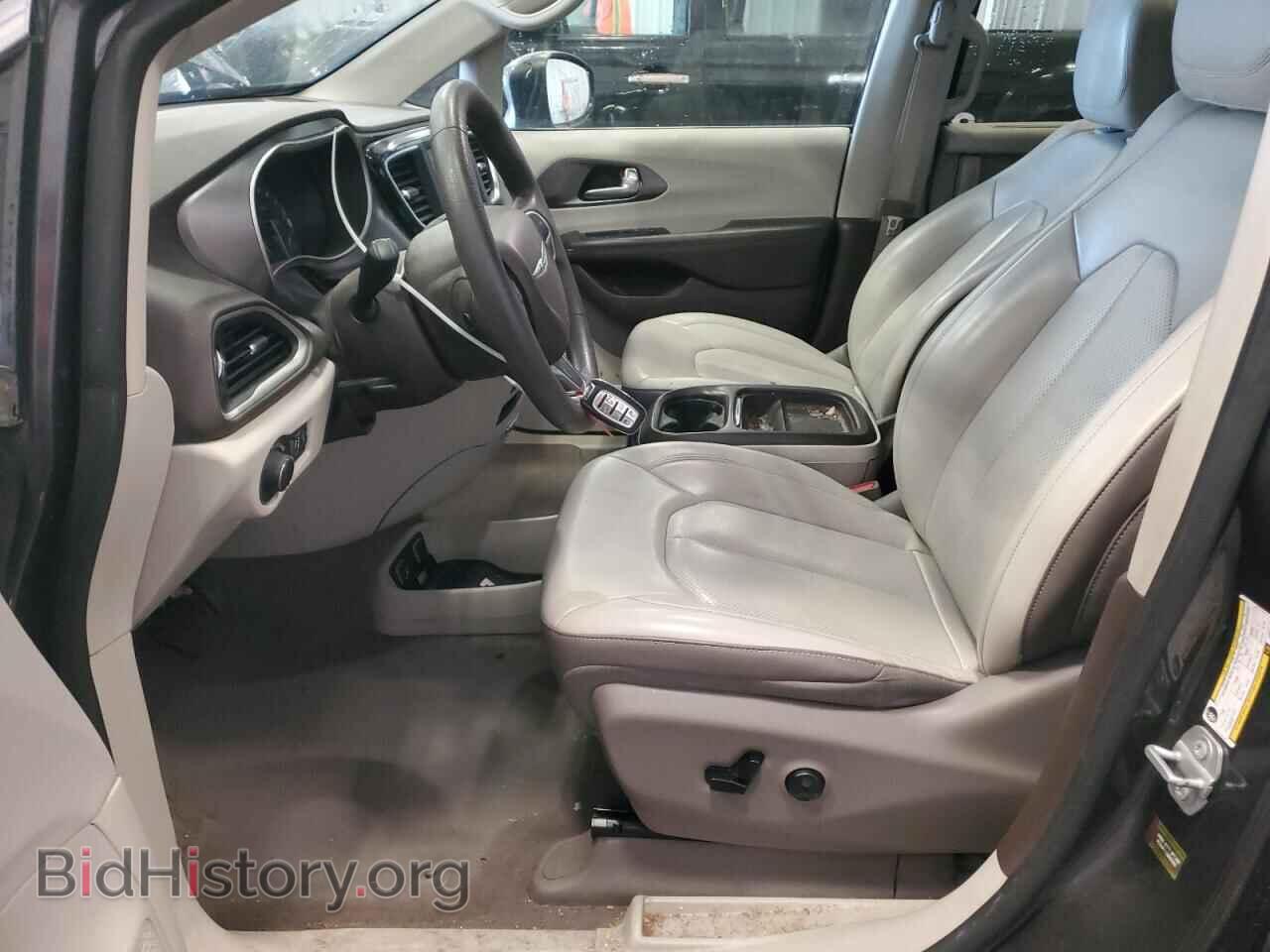 2020 CHRYSLER MINIVAN - VIN: 2C4RC1DG5LR262540 - Фото 7