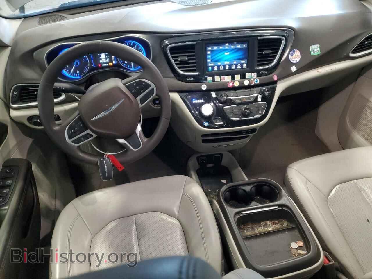 2020 CHRYSLER MINIVAN - VIN: 2C4RC1DG5LR262540 - Фото 8