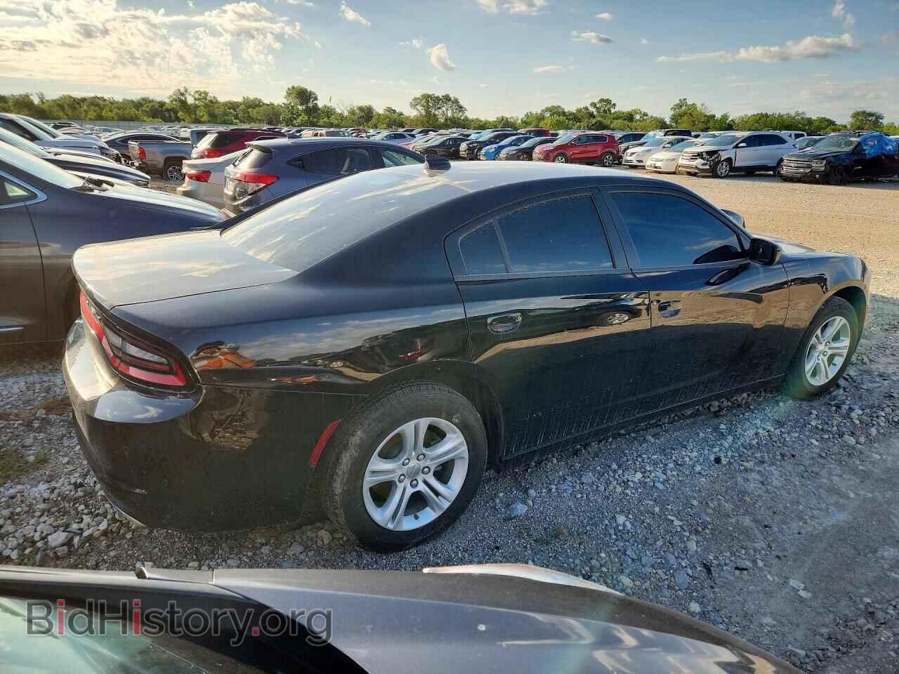 2023 DODGE CHARGER - VIN: 2C3CDXBG1PH575478 - Фото 3