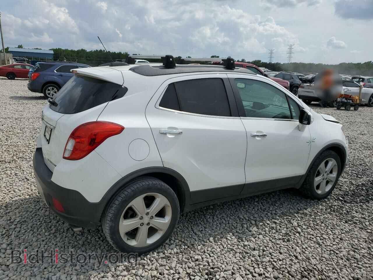 2016 BUICK ENCORE - VIN: KL4CJCSB4GB576158 - Photo 3