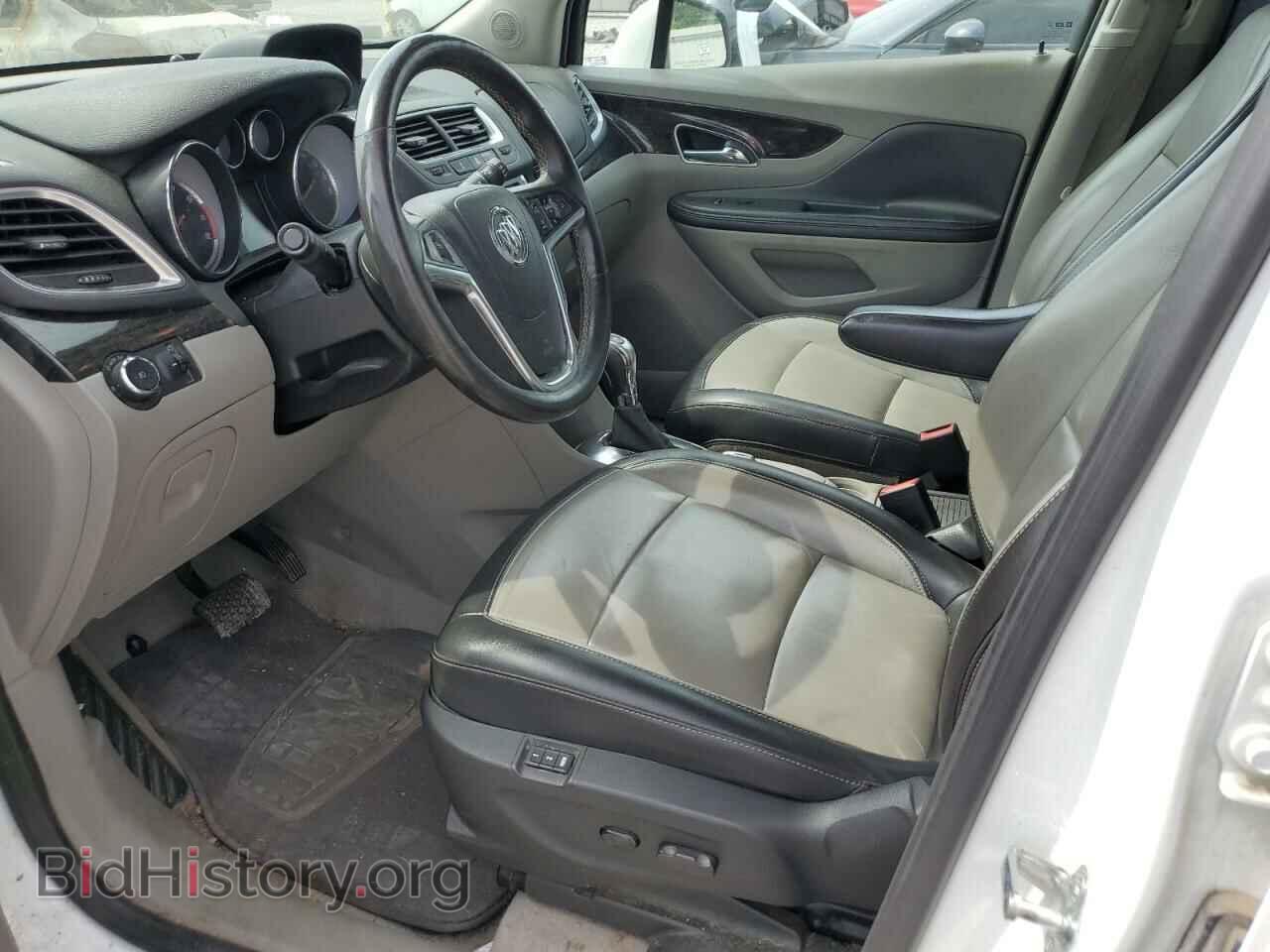 2016 BUICK ENCORE - VIN: KL4CJCSB4GB576158 - Photo 7
