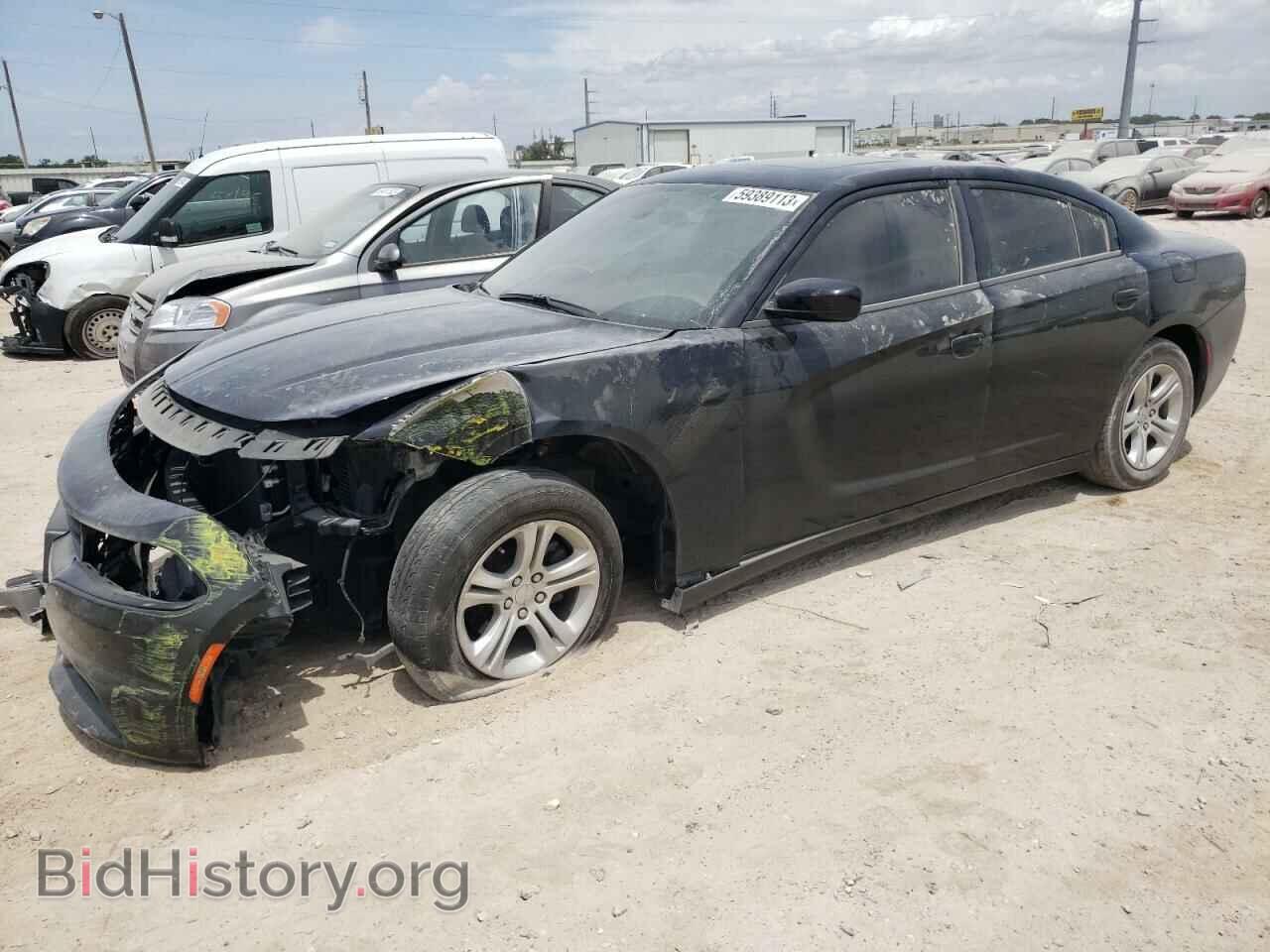 Фотография 2C3CDXBG7KH719849 - DODGE CHARGER 2019