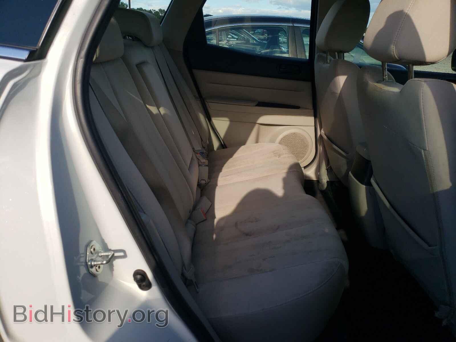 2012 MAZDA CX-7 - VIN: JM3ER2AM1C0412206 - Фото 6