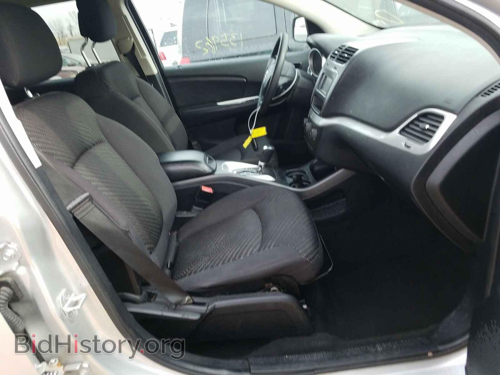 2012 DODGE JOURNEY - VIN: 3C4PDDBG2CT333540 - Фото 5