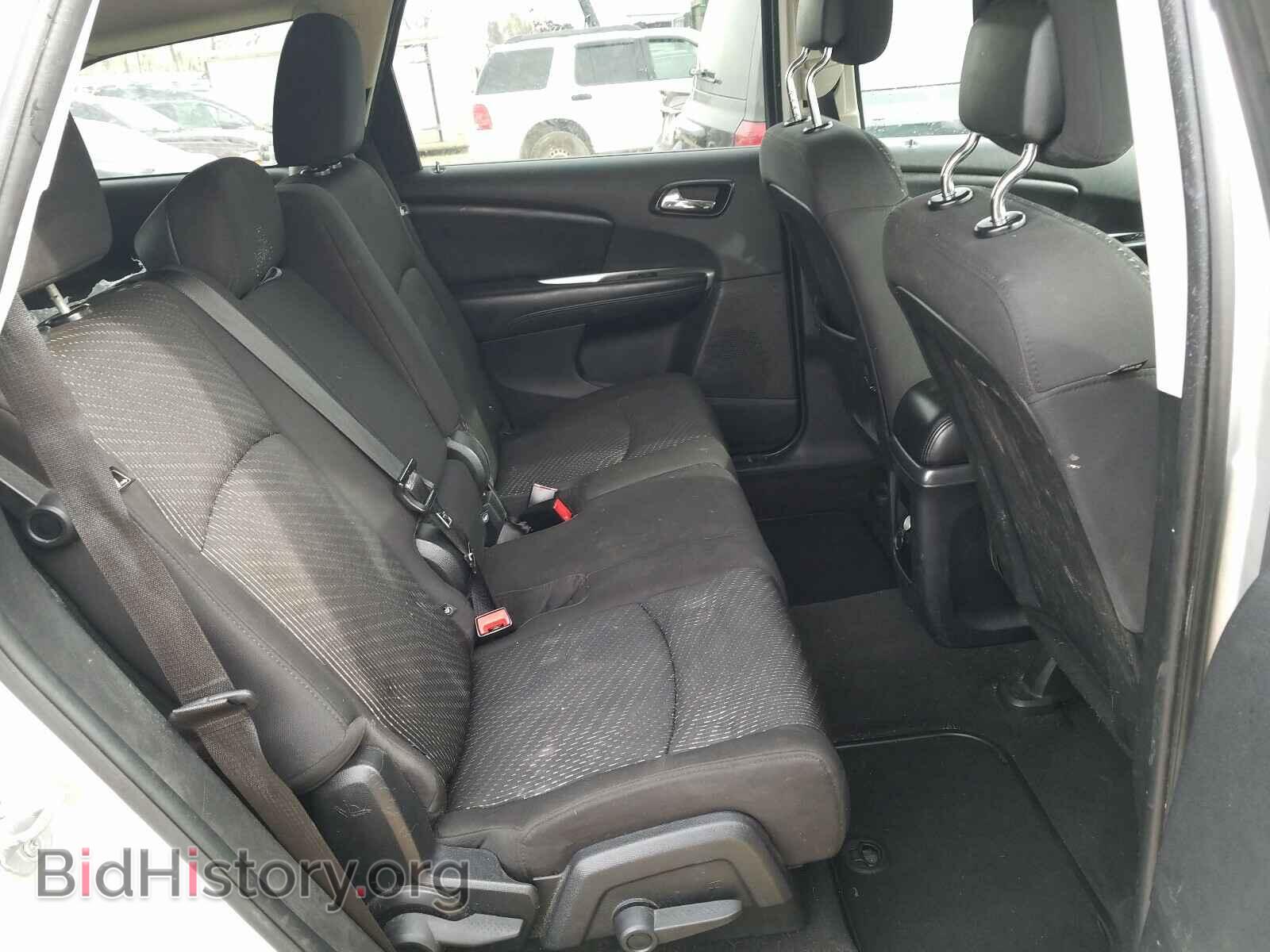 2012 DODGE JOURNEY - VIN: 3C4PDDBG2CT333540 - Фото 6