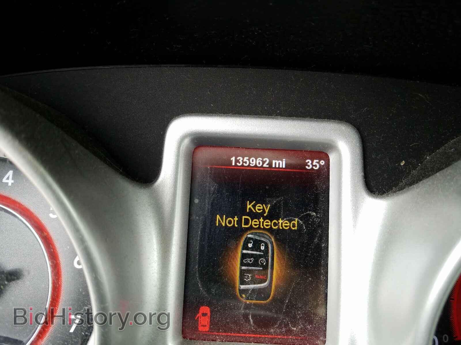 2012 DODGE JOURNEY - VIN: 3C4PDDBG2CT333540 - Фото 8