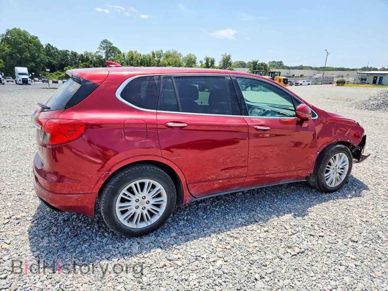 2018 BUICK ENVISION - VIN: LRBFXBSA4JD113885 - Photo 3