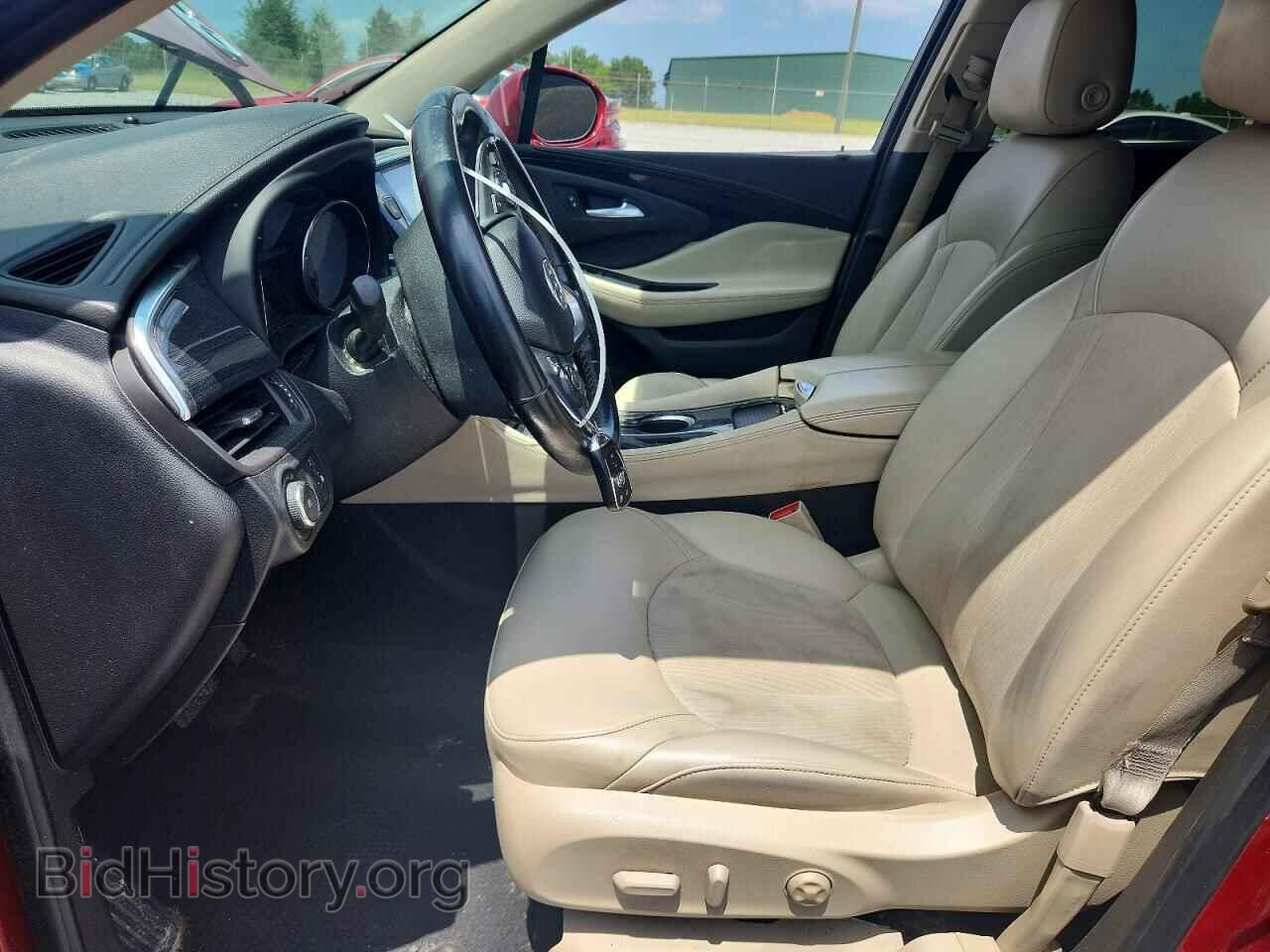 2018 BUICK ENVISION - VIN: LRBFXBSA4JD113885 - Photo 7