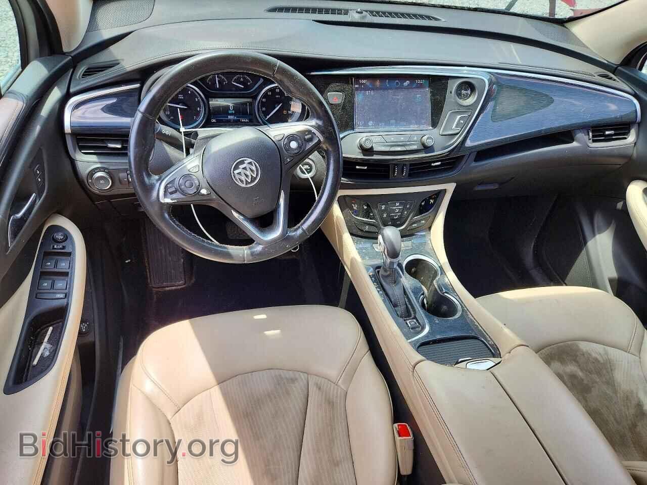 2018 BUICK ENVISION - VIN: LRBFXBSA4JD113885 - Photo 8