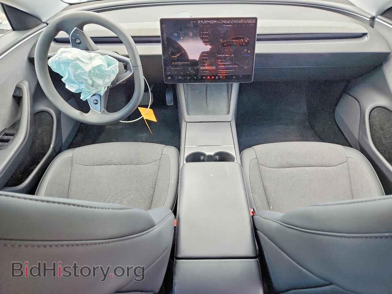 2025 TESLA MODEL 3 - VIN: 5YJ3E1EA2SF117234 - Фото 8