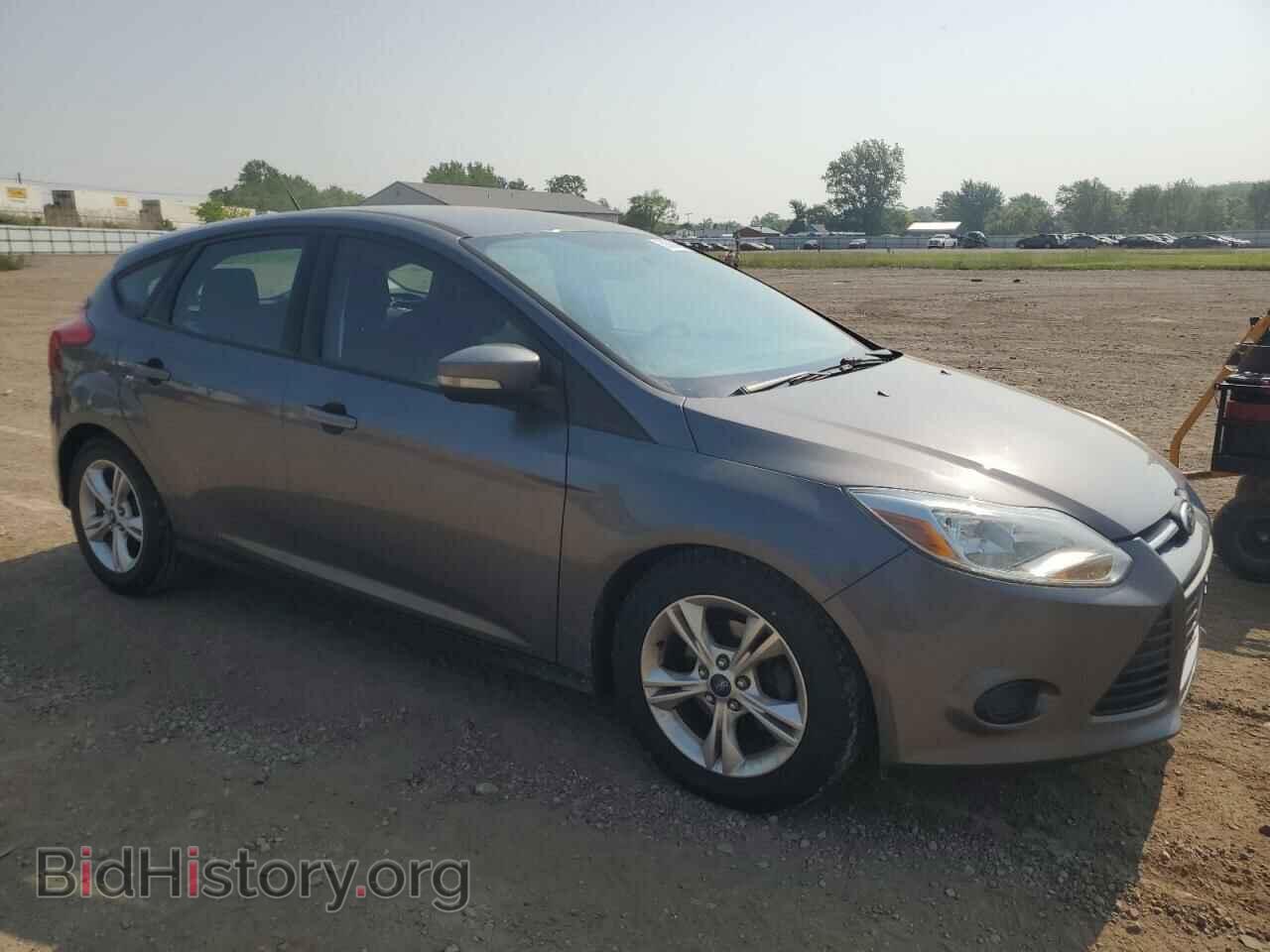2014 FORD FOCUS - VIN: 1FADP3K29EL206670 - Фото 4