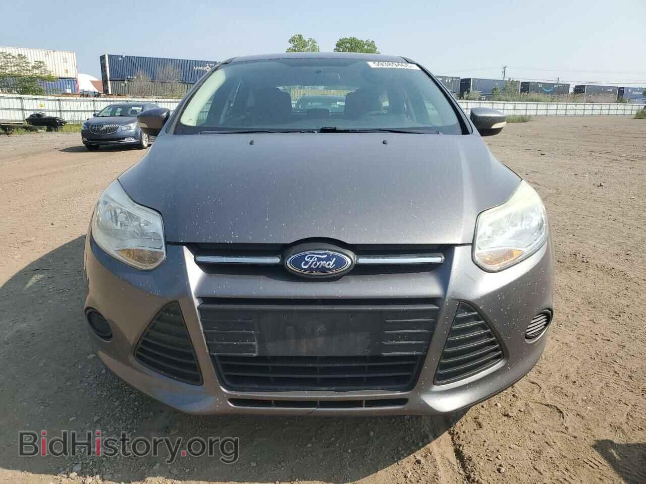 2014 FORD FOCUS - VIN: 1FADP3K29EL206670 - Фото 5