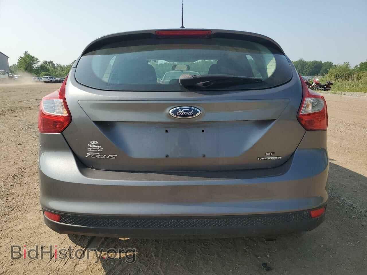2014 FORD FOCUS - VIN: 1FADP3K29EL206670 - Фото 6