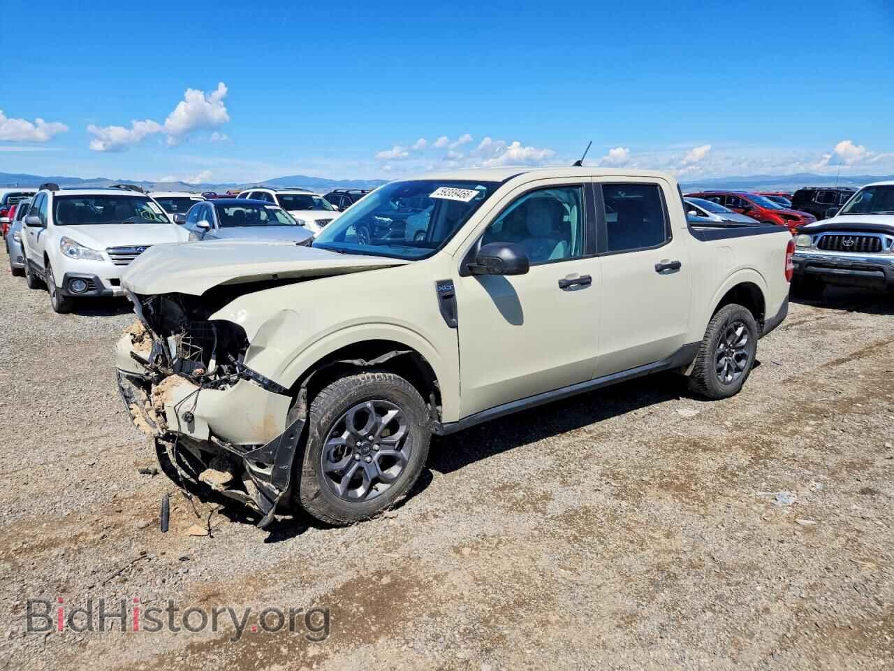 Фотография 3FTTW8J99RRB00859 - FORD MAVERICK 2024