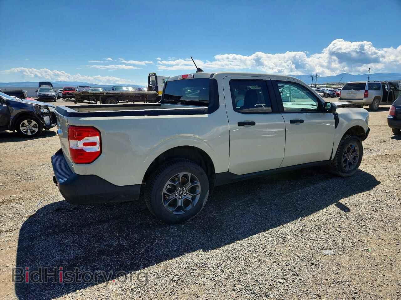 2024 FORD MAVERICK - VIN: 3FTTW8J99RRB00859 - Фото 3