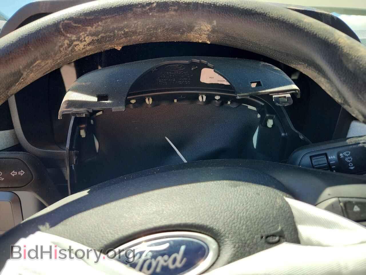 2024 FORD MAVERICK - VIN: 3FTTW8J99RRB00859 - Фото 9