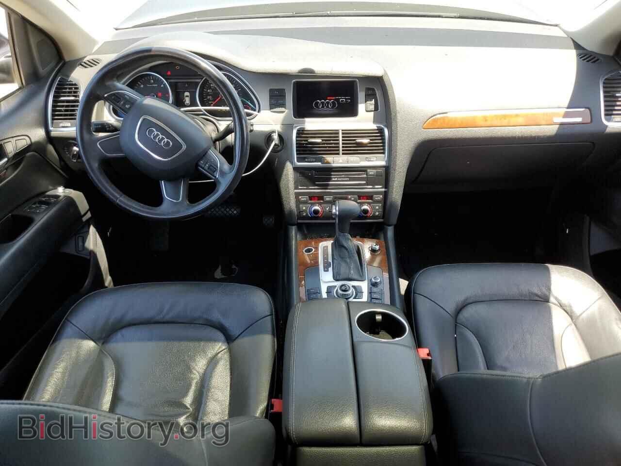 2013 AUDI Q7 - VIN: WA1LMAFE3DD004109 - Фото 8