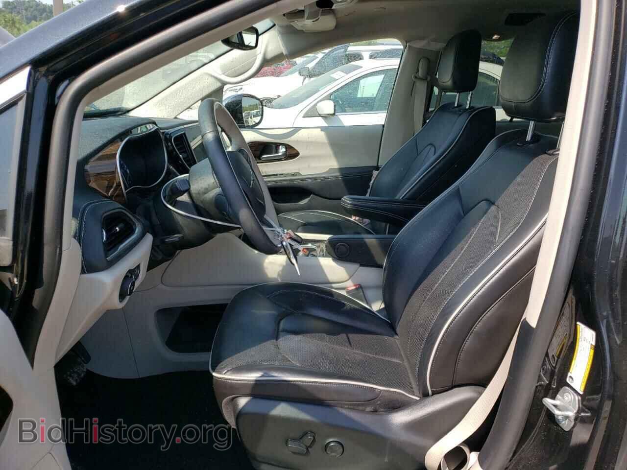 2021 CHRYSLER PACIFICA - VIN: 2C4RC3GG0MR564231 - Фото 7