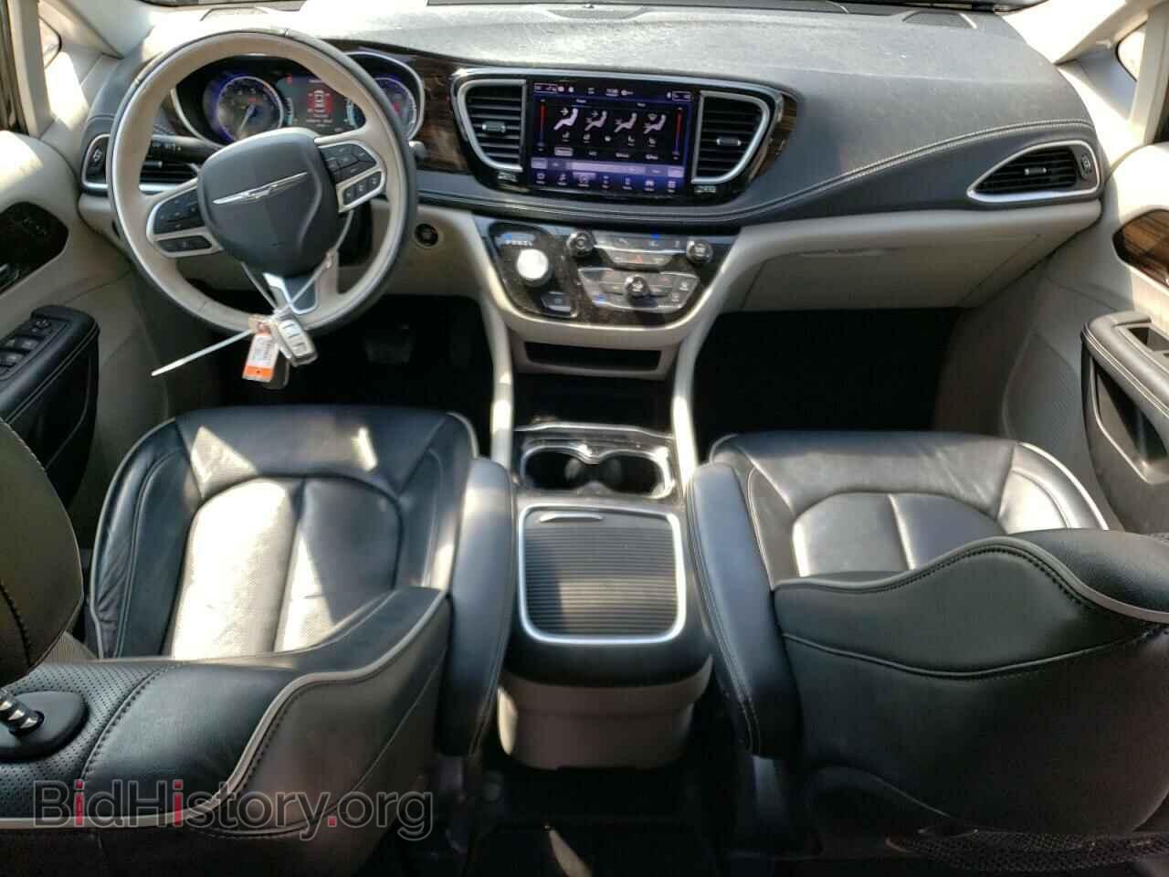 2021 CHRYSLER PACIFICA - VIN: 2C4RC3GG0MR564231 - Фото 8