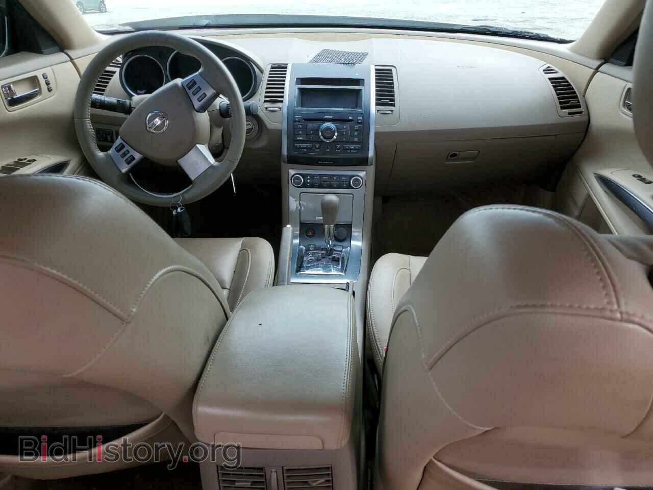 2007 NISSAN MAXIMA - VIN: 1N4BA41E47C820913 - Фото 8