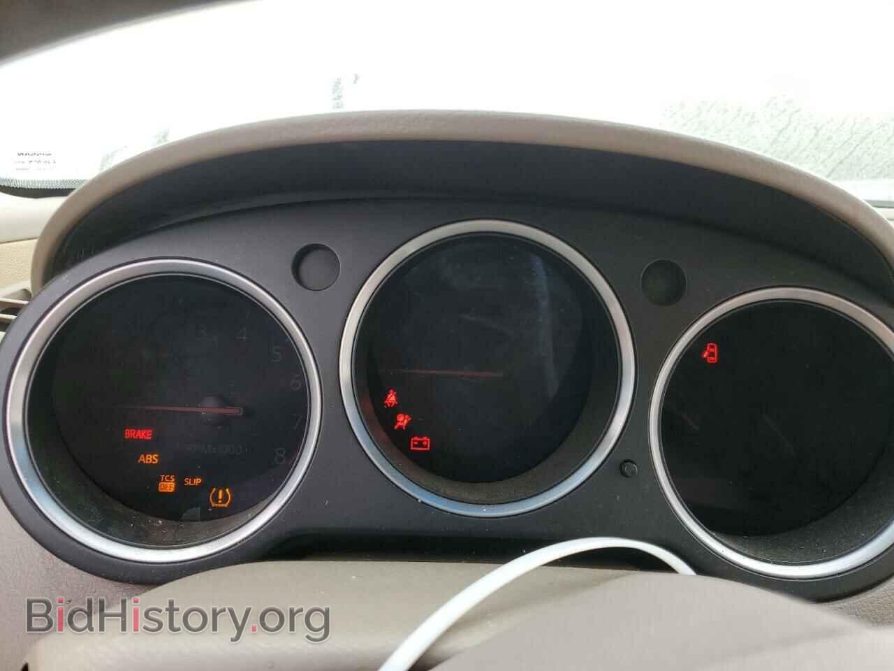 2007 NISSAN MAXIMA - VIN: 1N4BA41E47C820913 - Фото 9