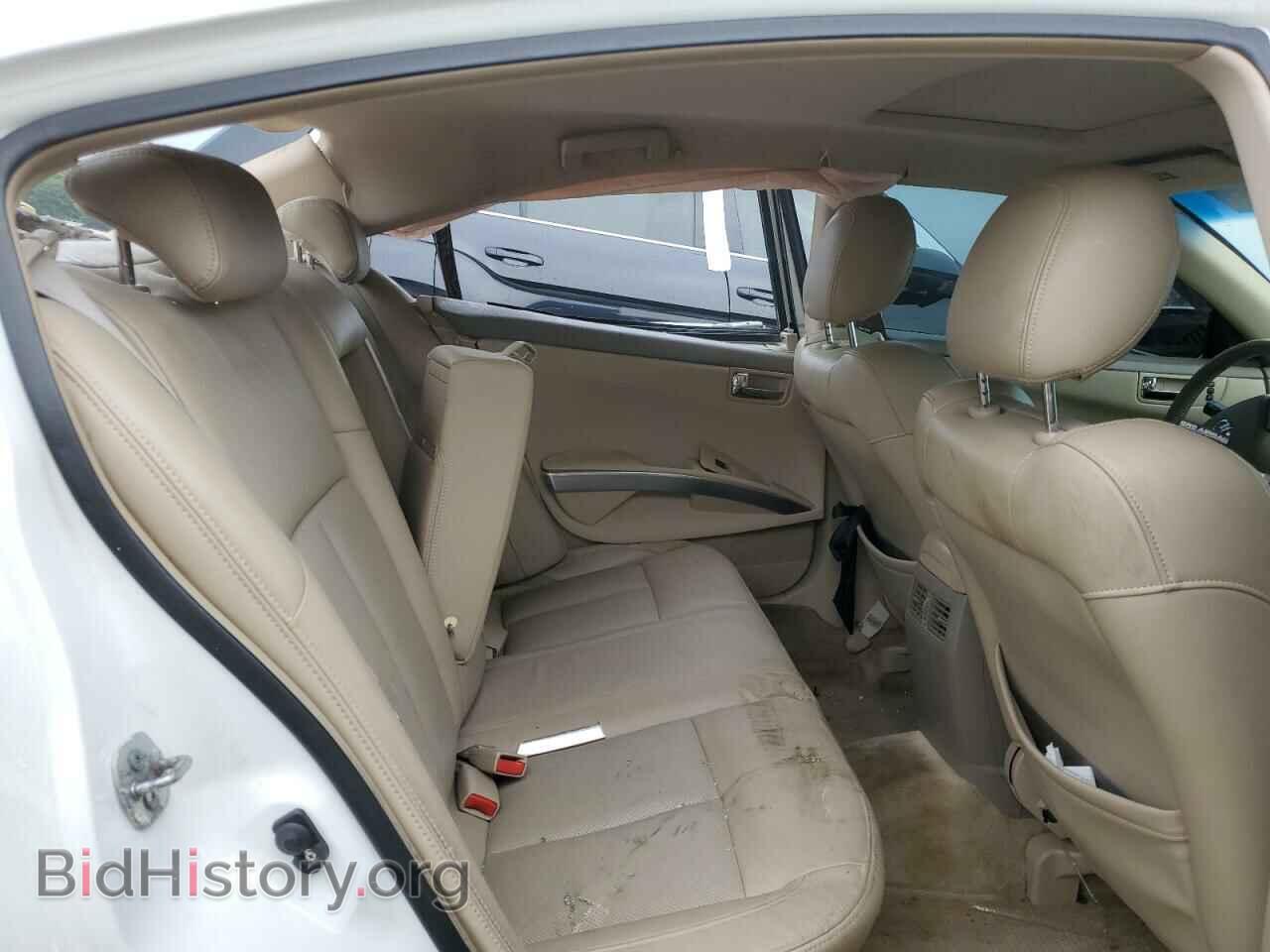 2007 NISSAN MAXIMA - VIN: 1N4BA41E47C820913 - Фото 10