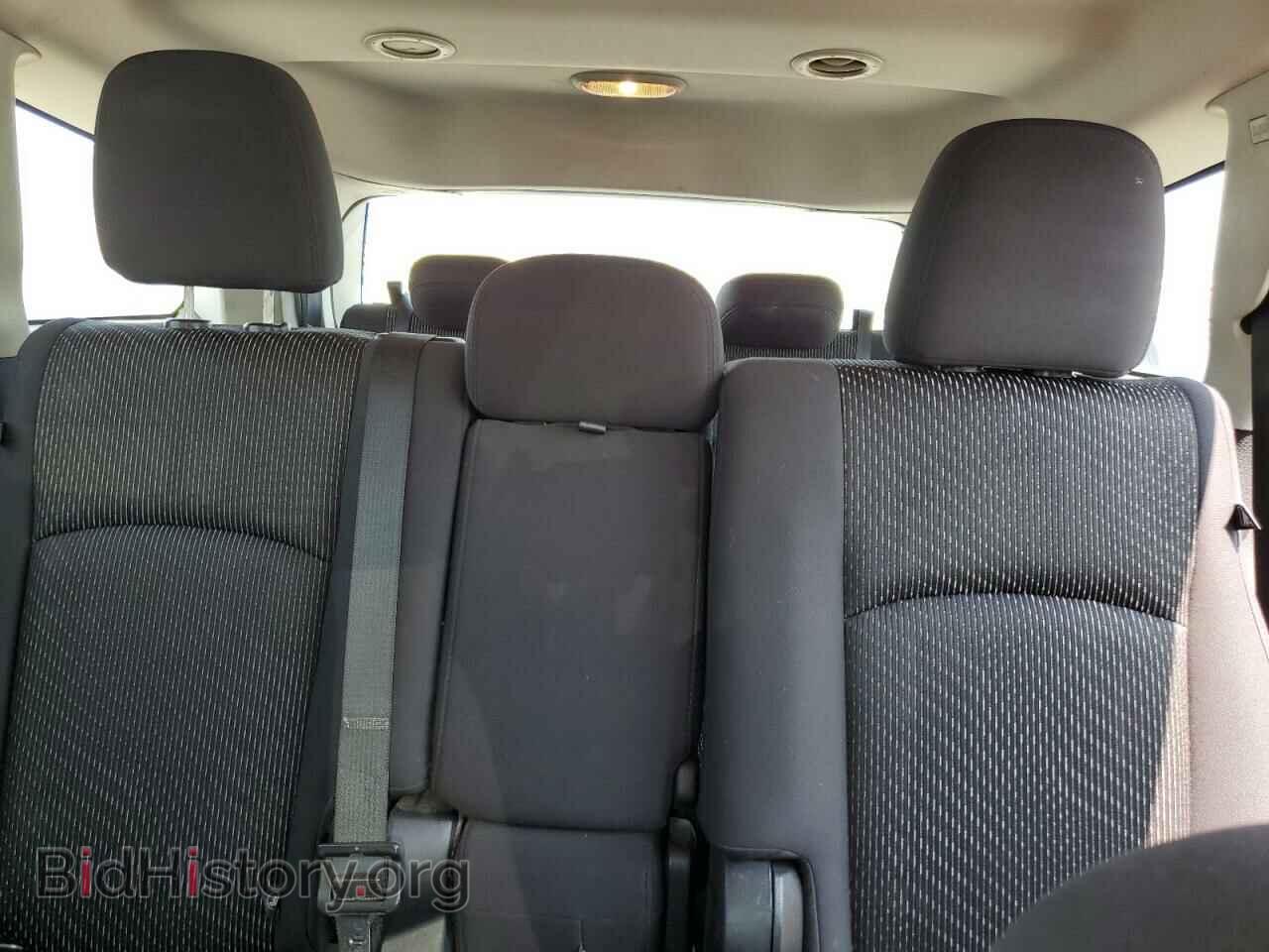 2012 DODGE JOURNEY - VIN: 3C4PDCAB2CT390434 - Фото 10
