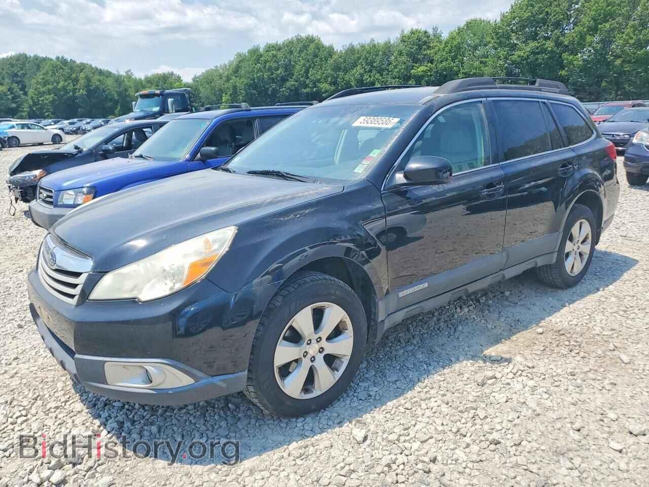 Фотография 4S4BRBCC7A3374228 - SUBARU OUTBACK 2010