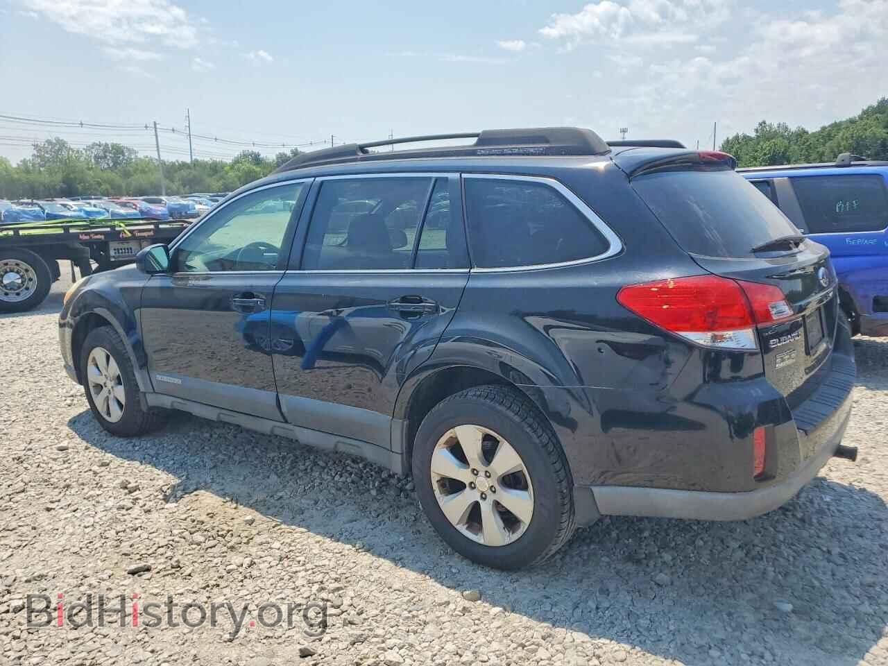 2010 SUBARU OUTBACK - VIN: 4S4BRBCC7A3374228 - Фото 2