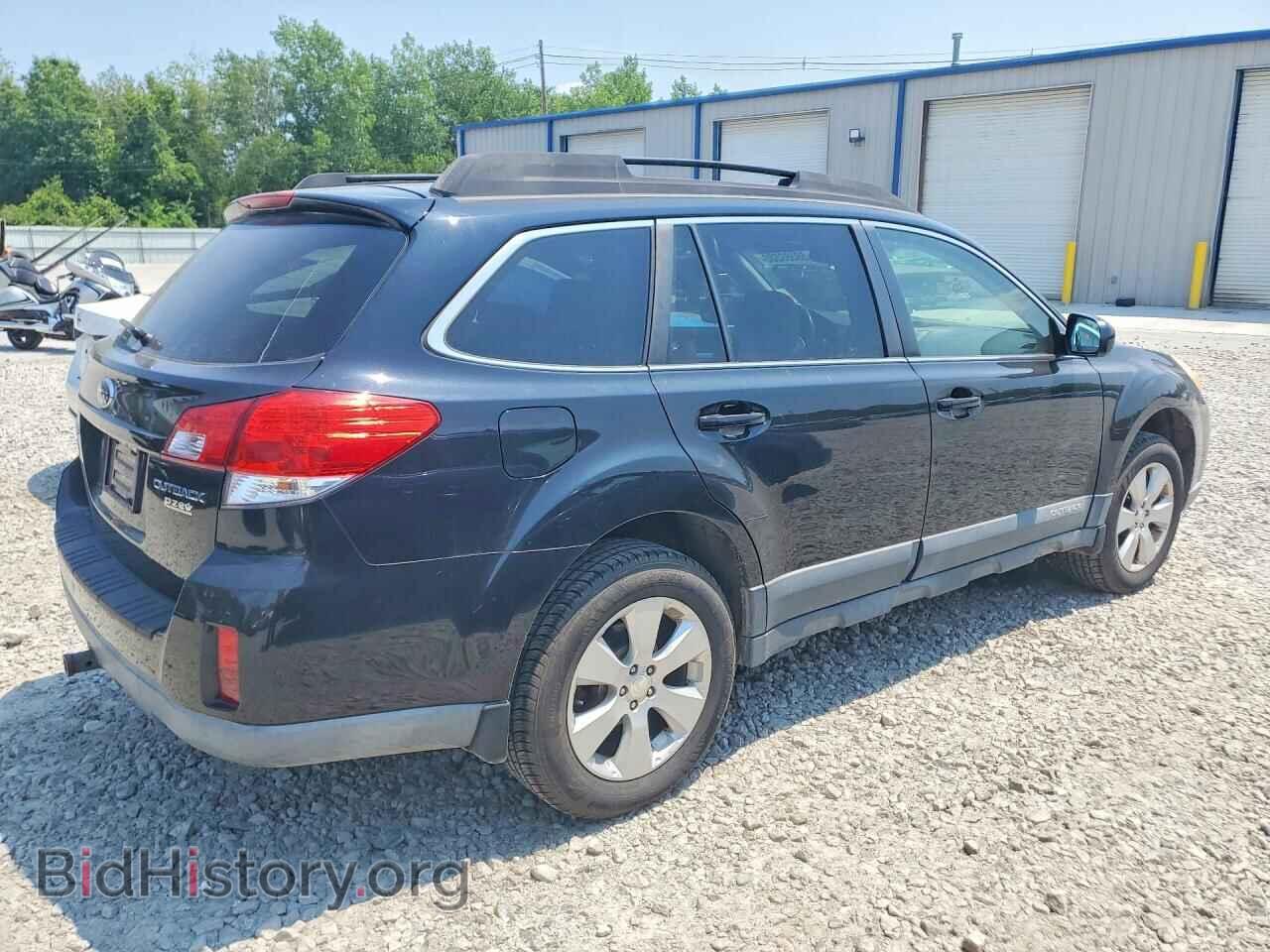 2010 SUBARU OUTBACK - VIN: 4S4BRBCC7A3374228 - Фото 3