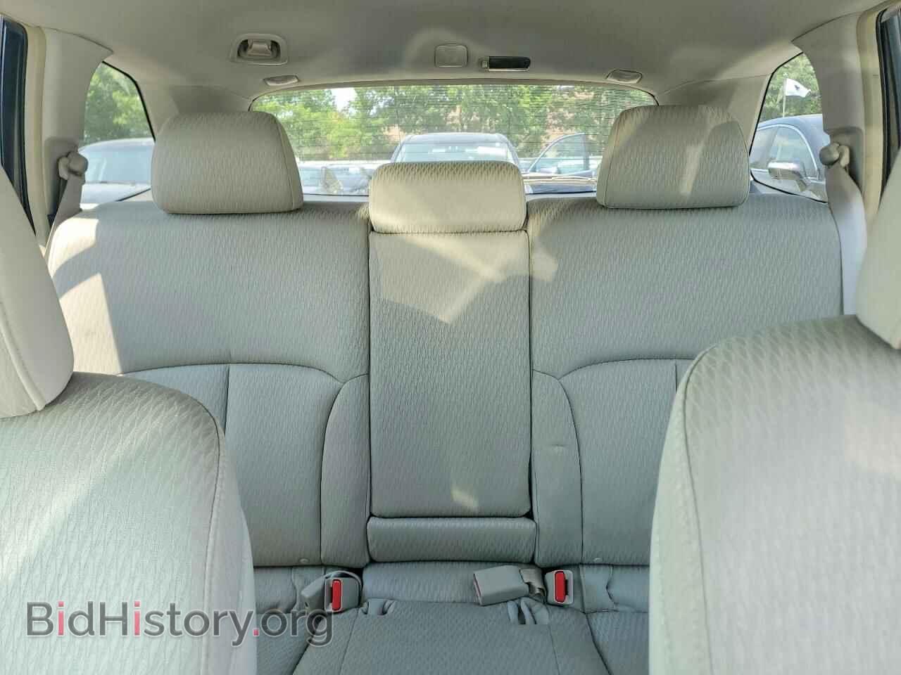 2010 SUBARU OUTBACK - VIN: 4S4BRBCC7A3374228 - Фото 10