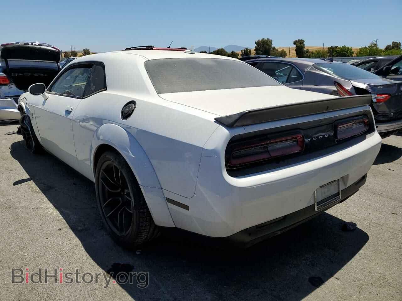 2019 DODGE CHALLENGER - VIN: 2C3CDZFJ5KH506514 - Photo 2