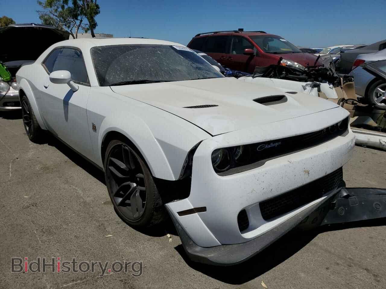 2019 DODGE CHALLENGER - VIN: 2C3CDZFJ5KH506514 - Photo 4