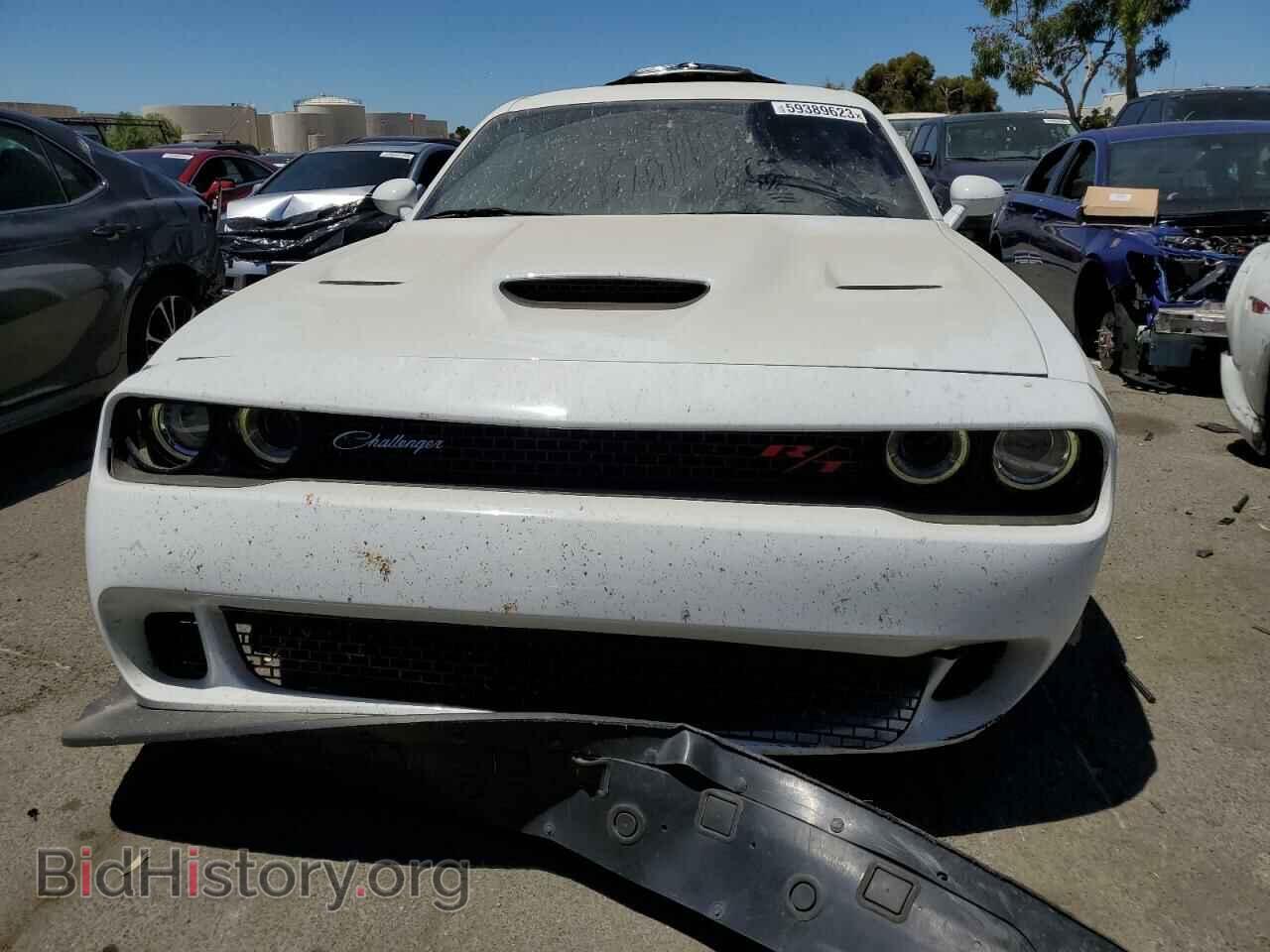 2019 DODGE CHALLENGER - VIN: 2C3CDZFJ5KH506514 - Photo 5