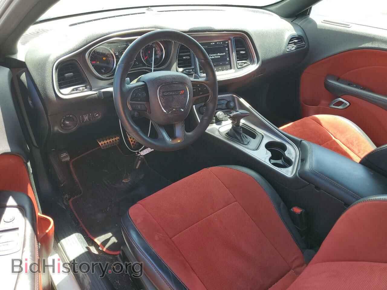 2019 DODGE CHALLENGER - VIN: 2C3CDZFJ5KH506514 - Photo 8