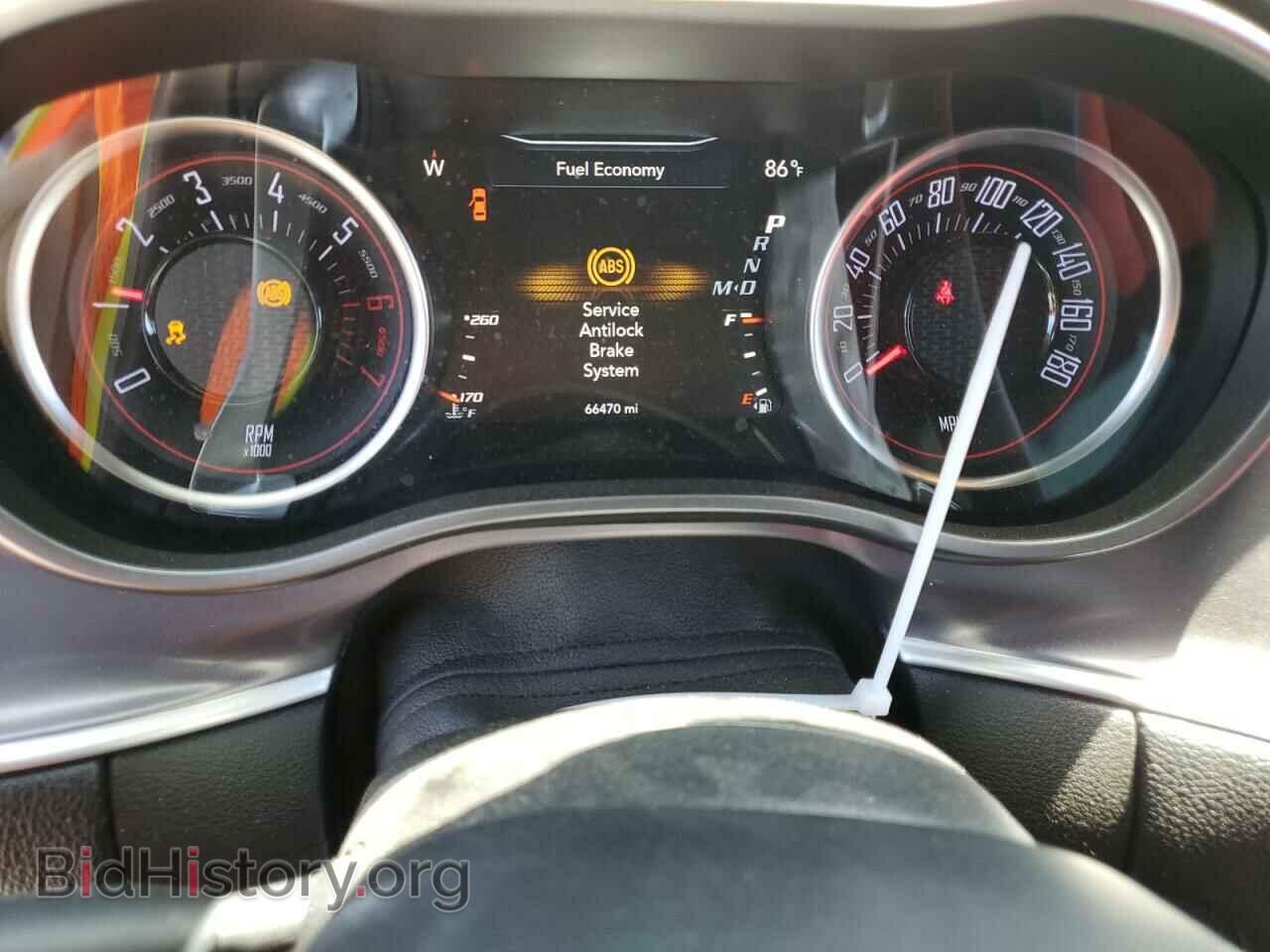 2019 DODGE CHALLENGER - VIN: 2C3CDZFJ5KH506514 - Photo 9