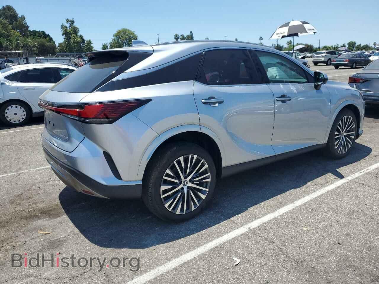 2023 LEXUS RX350 - VIN: 2T2BAMBA3PC013663 - Фото 3