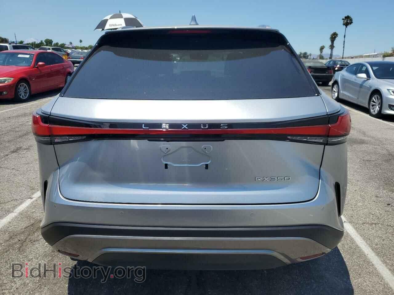 2023 LEXUS RX350 - VIN: 2T2BAMBA3PC013663 - Фото 6