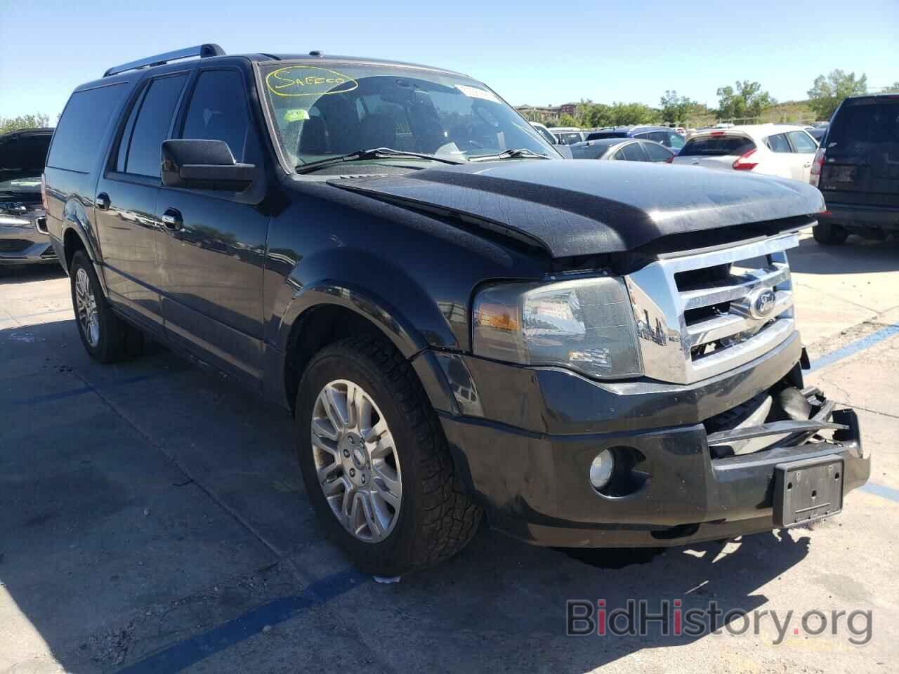 Photo 1FMJK2A59CEF59778 - FORD EXPEDITION 2012