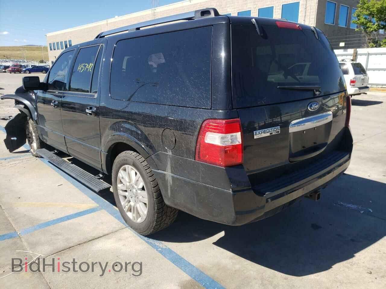 2012 FORD EXPEDITION - VIN: 1FMJK2A59CEF59778 - Фото 3