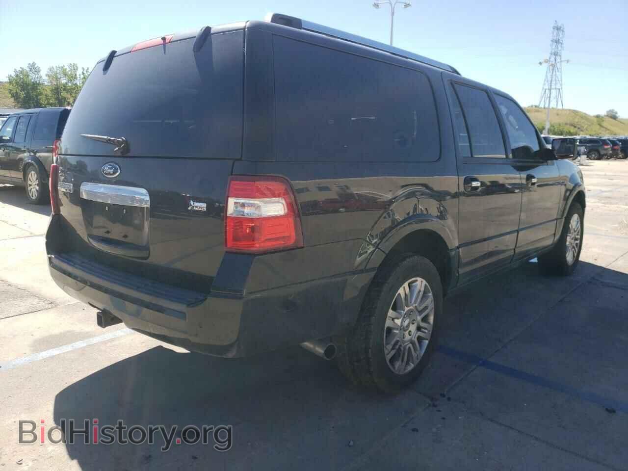 2012 FORD EXPEDITION - VIN: 1FMJK2A59CEF59778 - Фото 4