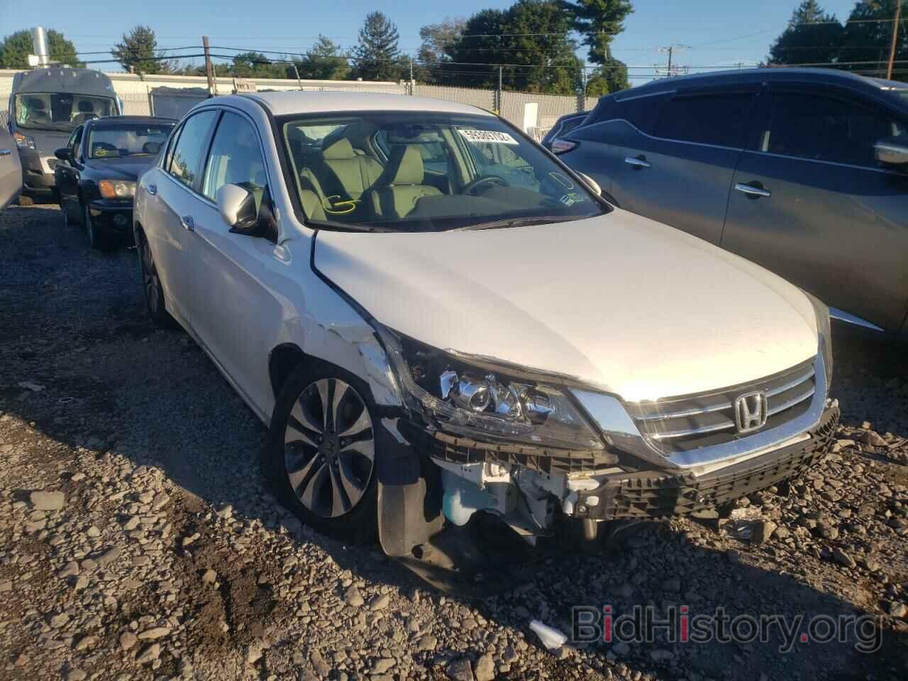 Photo 1HGCR2F34FA262950 - HONDA ACCORD 2015