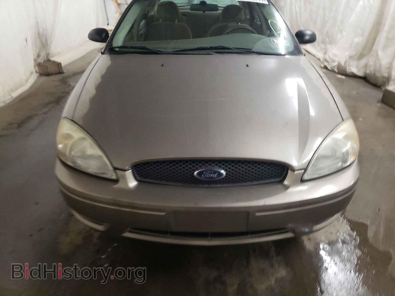 2006 FORD TAURUS - VIN: 1FAFP53U76A170656 - Фото 9