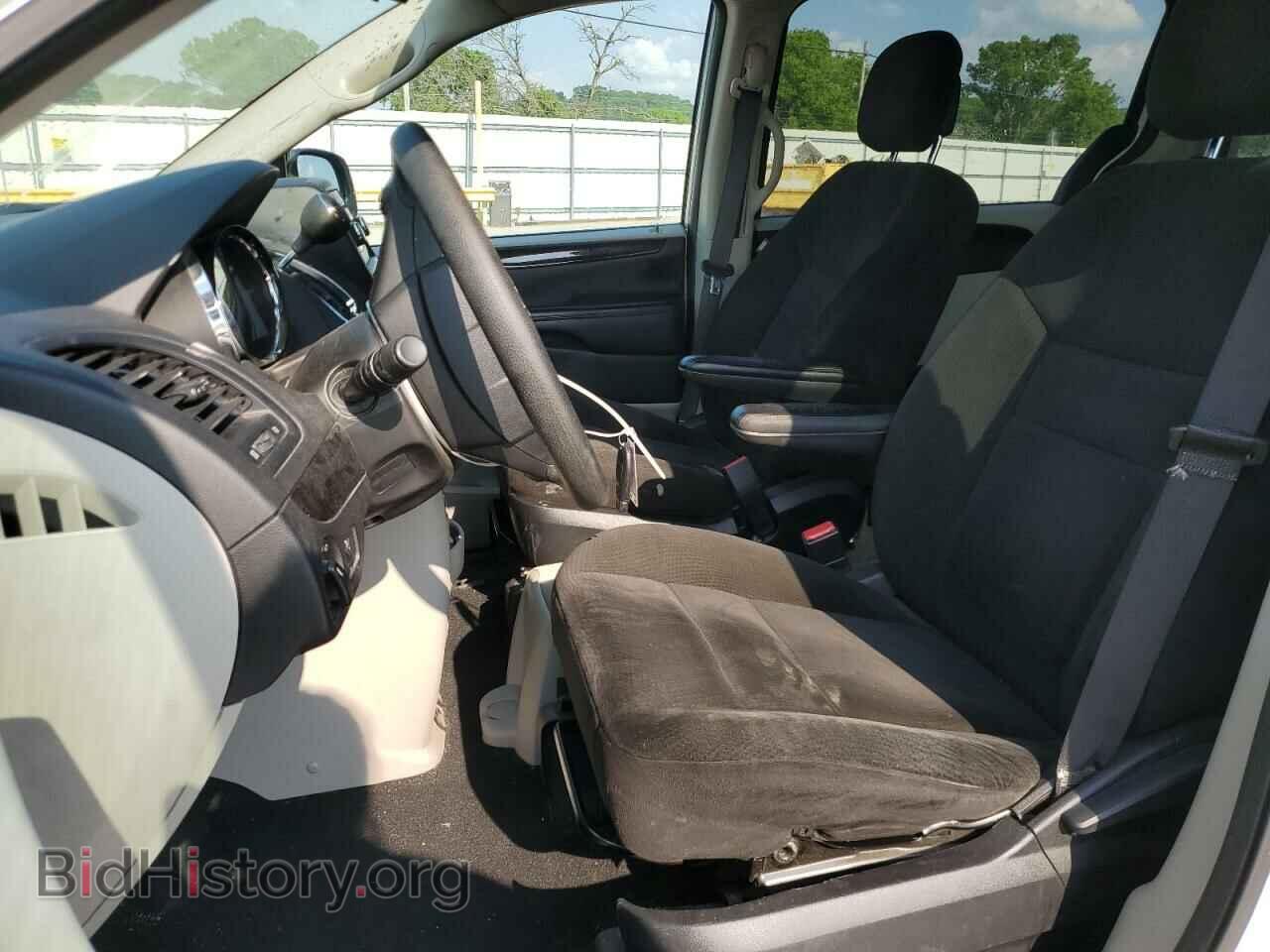 2016 DODGE CARAVAN - VIN: 2C4RDGBG0GR342174 - Фото 7