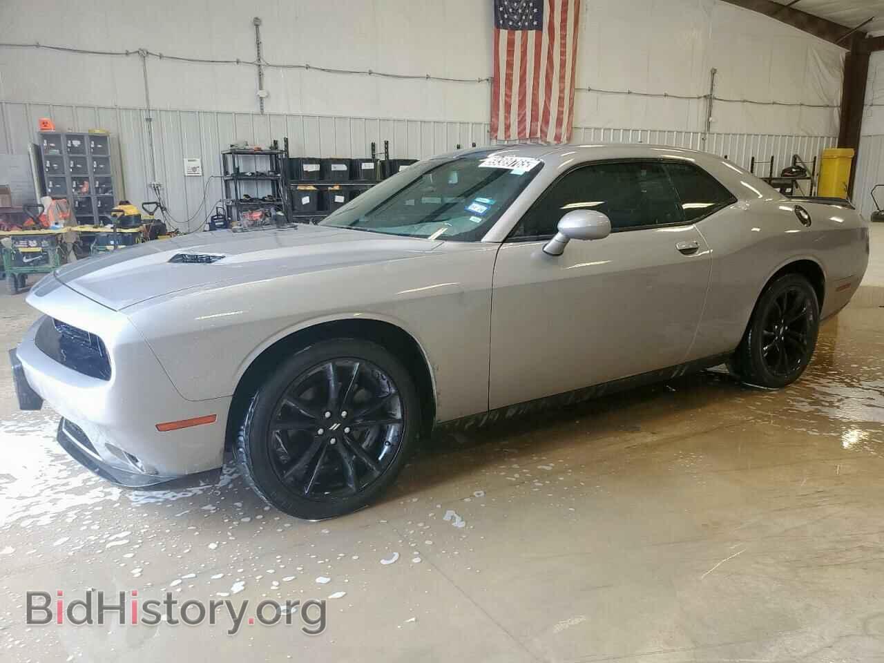 Photo 2C3CDZAG8JH178032 - DODGE CHALLENGER 2018