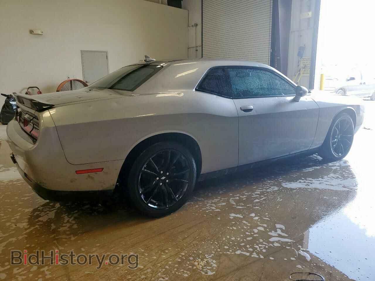 2018 DODGE CHALLENGER - VIN: 2C3CDZAG8JH178032 - Photo 3
