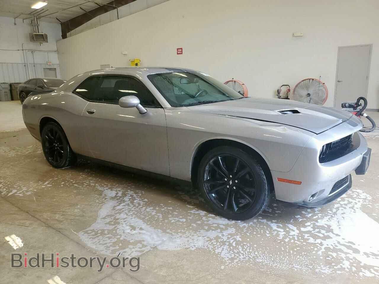 2018 DODGE CHALLENGER - VIN: 2C3CDZAG8JH178032 - Photo 4