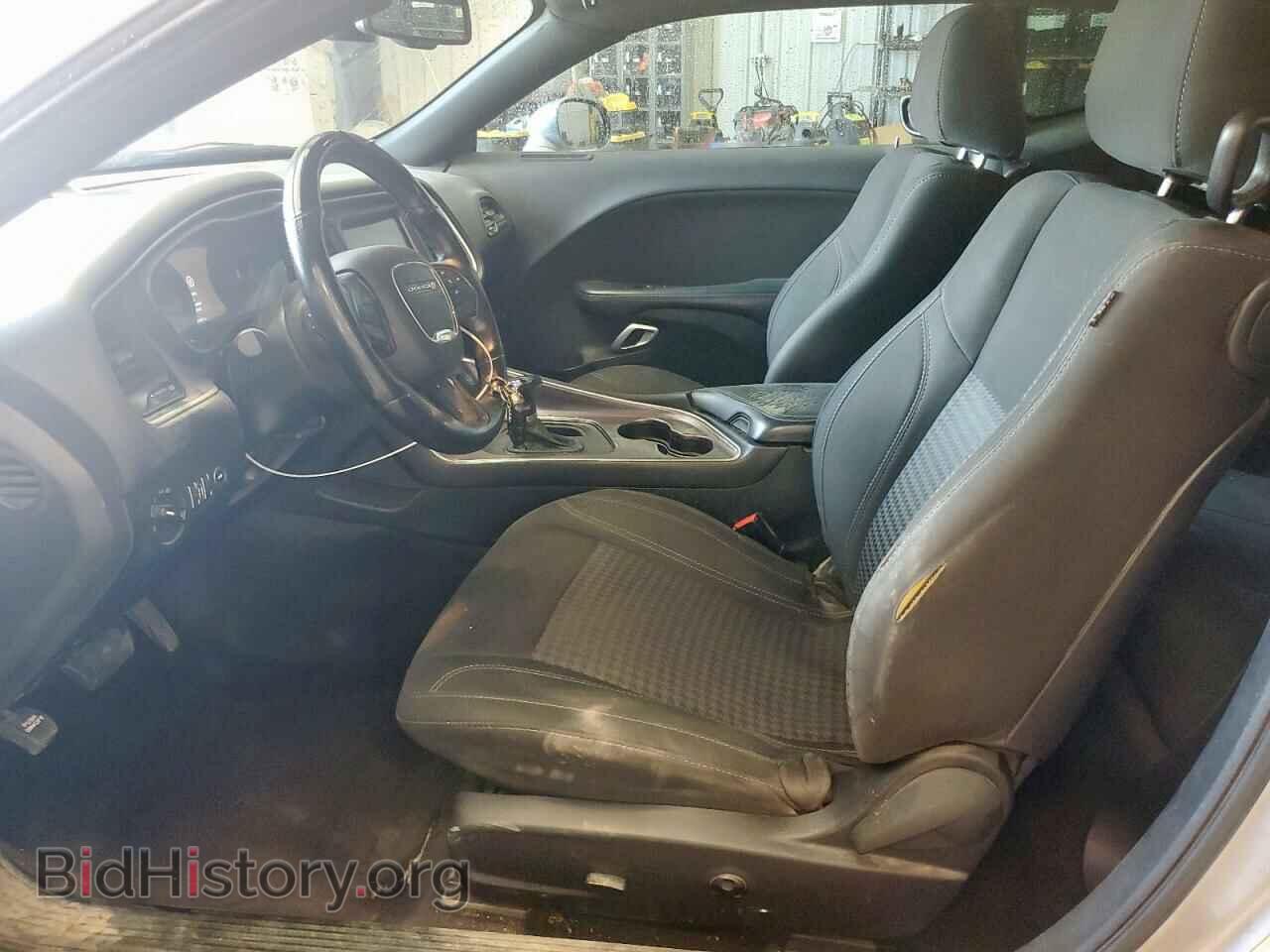 2018 DODGE CHALLENGER - VIN: 2C3CDZAG8JH178032 - Photo 7