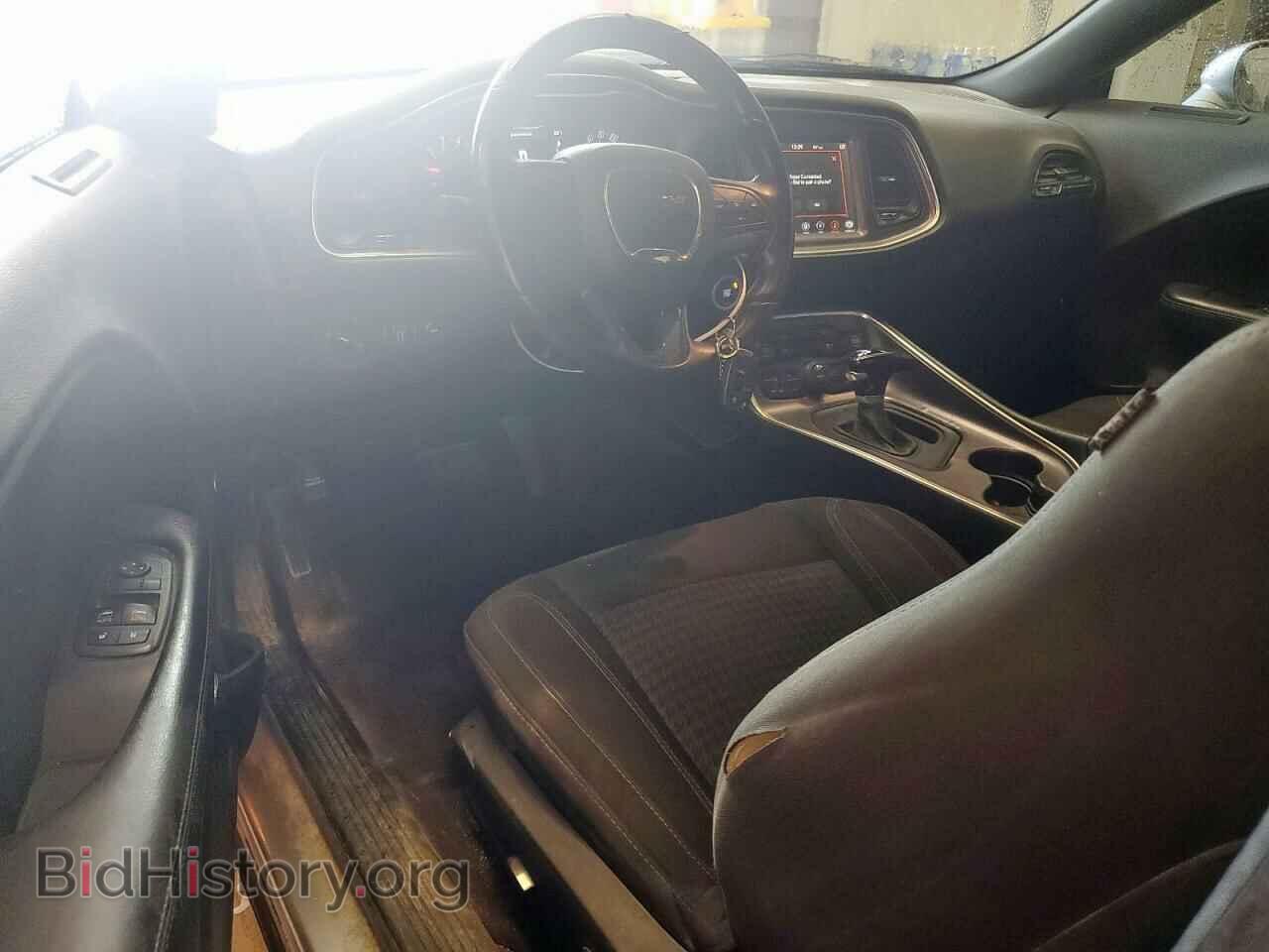 2018 DODGE CHALLENGER - VIN: 2C3CDZAG8JH178032 - Photo 8